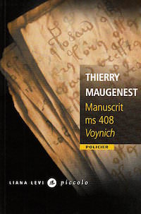 Manuscrit ms 408 Voynich - Thierry MAUGENEST