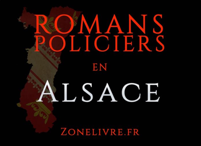 Romans Policiers Alsace Romans Policiers Alsace