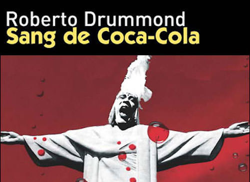 Sang de Coca Cola - Roberto DRUMMOND