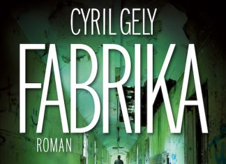 Fabrika - cyril gely