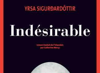 indesirable - Yrsa SIGURDARDOTTIR