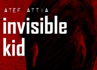 invisible kid - atef attia