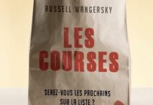 les courses - Russel WANGERSKY -