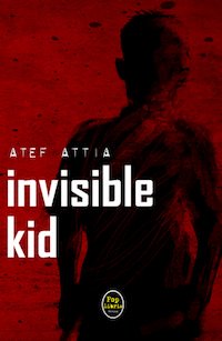 invisible kid - atef attia