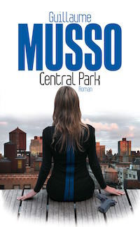 Central Park- guillaume musso