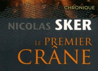 Nicolas SKER - Premier crane-