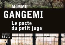 le pacte du petit juge - Mimmo GANGEMI