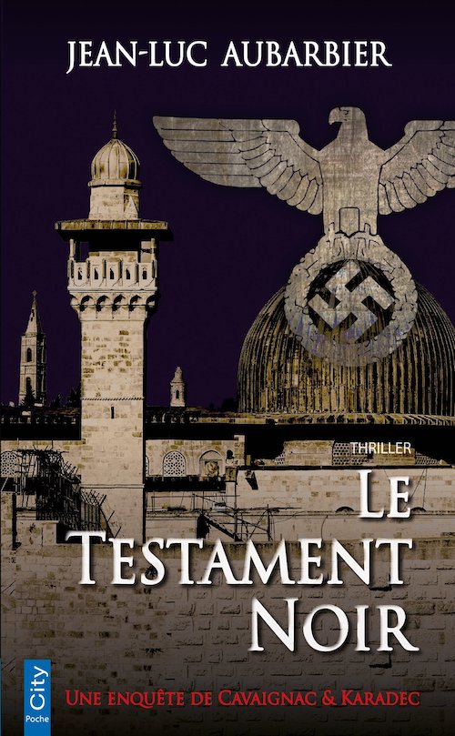 Jean-Luc AUBARBIER - testament noir