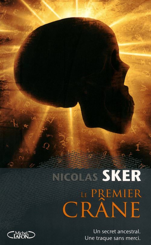 Nicolas SKER - Premier crane Nicolas SKER - Premier crane