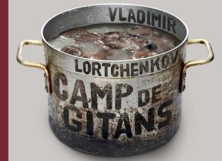 CAMP DE GITANS - Vladimir LORTCHENKOV