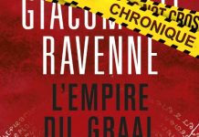 Eric GIACOMETTI et Jacques RAVENNE - Antoine Marcas - 10 - empire du Graal