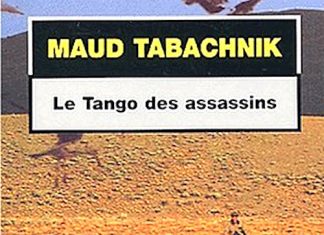 Le tango des assassins - Maud TABACHNIK