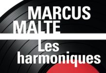 Marcus MALTE - Les harmoniques