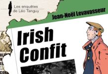 Enquêtes de Léo Tanguy – 04 – Irish Confit par Jean-Noël LEVAVASSEUR leo-tanguy-t4-irish-confit
