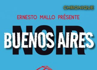 Ernesto MALLO : Buenos Aires Noir