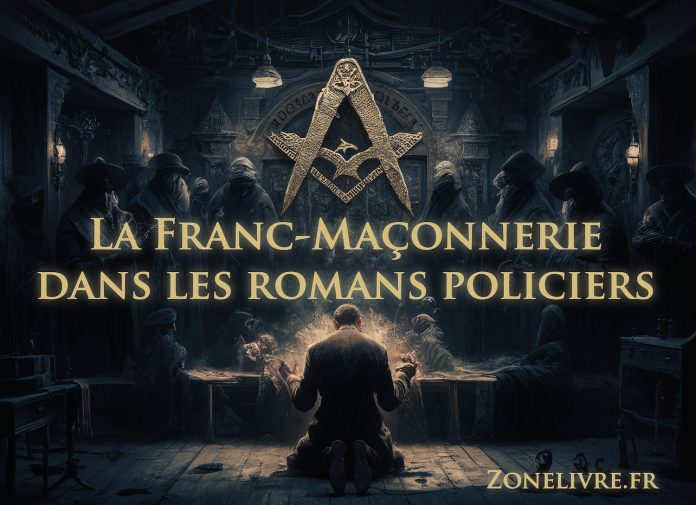 Franc-Maçonnerie dans les romans policiers