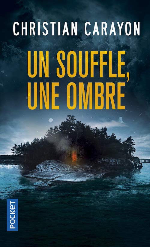 Christian CARAYON - Un souffle une ombre