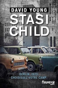 David YOUNG : Stasi child