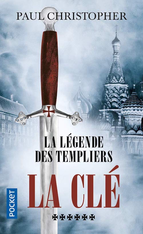 Paul CHRISTOPHER - La legende des Templiers - 06