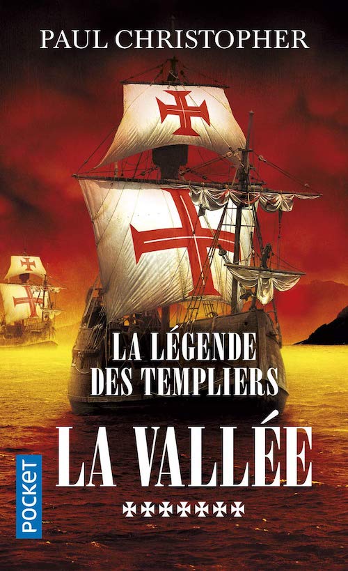 Paul CHRISTOPHER - La legende des Templiers - 07
