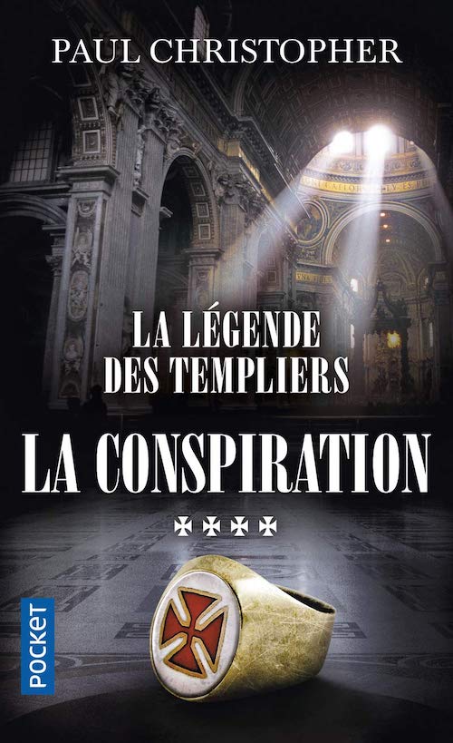 Paul CHRISTOPHER - La legende des Templiers - 04