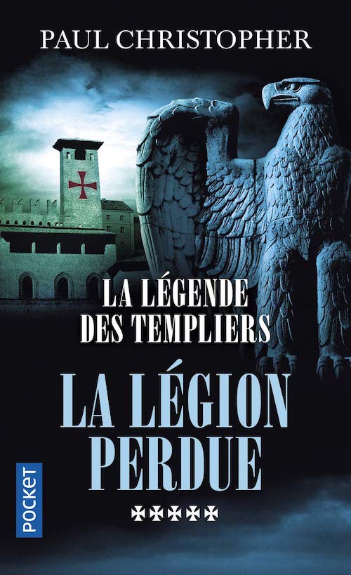 Paul CHRISTOPHER - La legende des Templiers - 05 Paul CHRISTOPHER - La legende des Templiers - 05