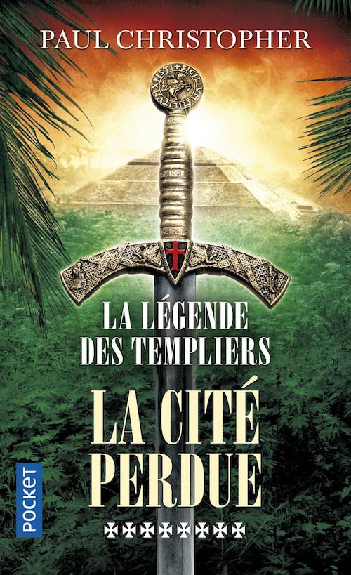 Paul CHRISTOPHER - La legende des Templiers - 08