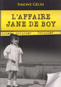 l affaire de jane de boy - simone gelin