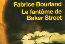 fabrice bourland-le-fantome-de-baker-street