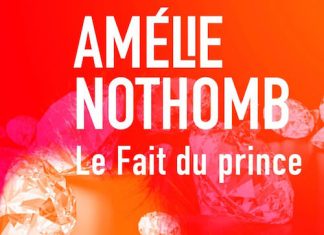 le-fait-du-prince-amelie-nothomb