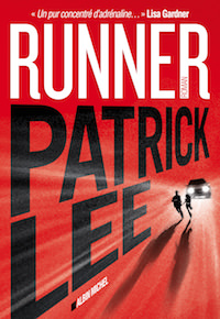 patrick lee-runner