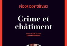 crime-et-chatiment-fedor dostoievski