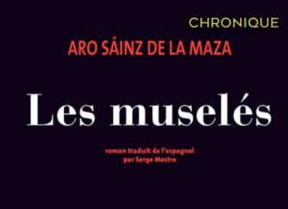 Aro SAINZ DE LA MAZA - museles