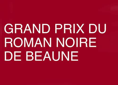 Grand Prix du Roman noir de Beaune