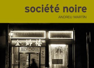 Andreu MARTIN : Société noire andreu-martin-societe-noire