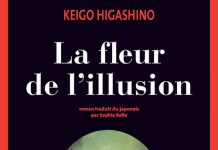keigo higashino-la-fleur-de-illusion