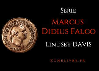 Lindsey DAVIS : Série Marcus Didius Falco lindsey-davis-marcus-didius-falco