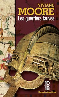les-guerriers-fauves-viviane moore