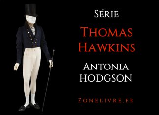 Antonia HODGSON - Série Thomas Hawkins
