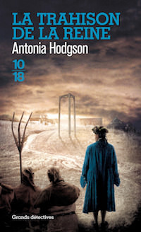 Antonia HODGSON - Thomas Hawkins - 02 - La trahison de la reine-poche