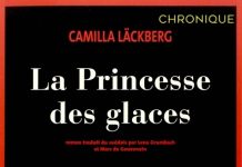 Camilla LACKBERG - Erica Falck - 1 - princesse des glaces