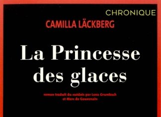 Camilla LACKBERG - Erica Falck - 1 - princesse des glaces