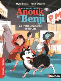 mymi doinet-les-aventures-Anouk et Benji