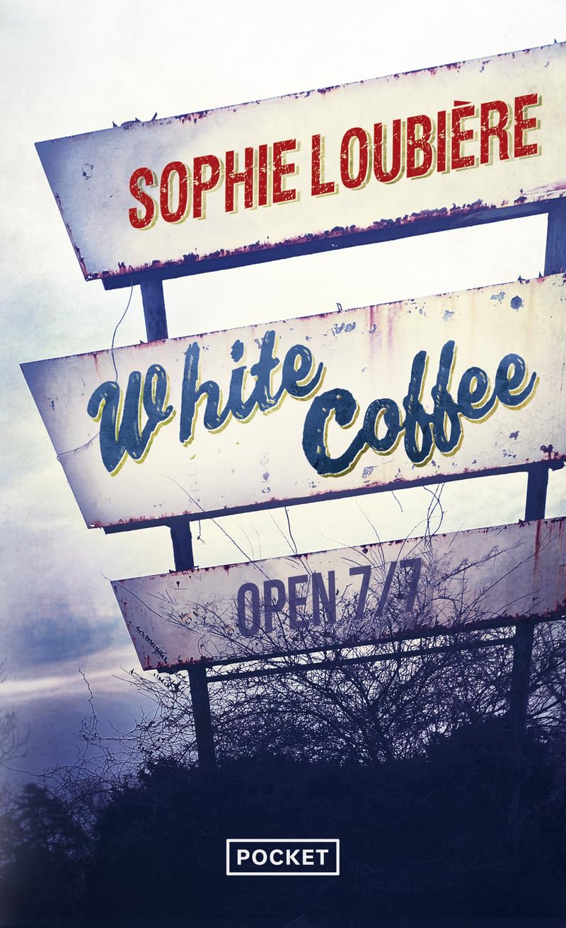 Sophie LOUBIERE : White coffee