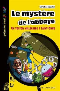 christine vauchel-le-mystere-de-abbaye