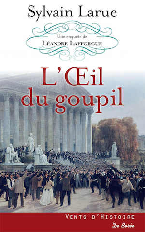 Sylvain LARUE -oeil du goupil