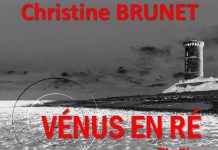 Christine BRUNET - Venus en Re