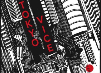 Jake ADELSTEIN - Tokyo vice