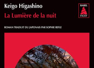 Keigo HIGASHINO - La lumiere de la nuit