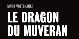 Marc VOLTENAUER - Le dragon du Muveran -